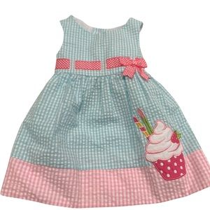 Cupcake dress